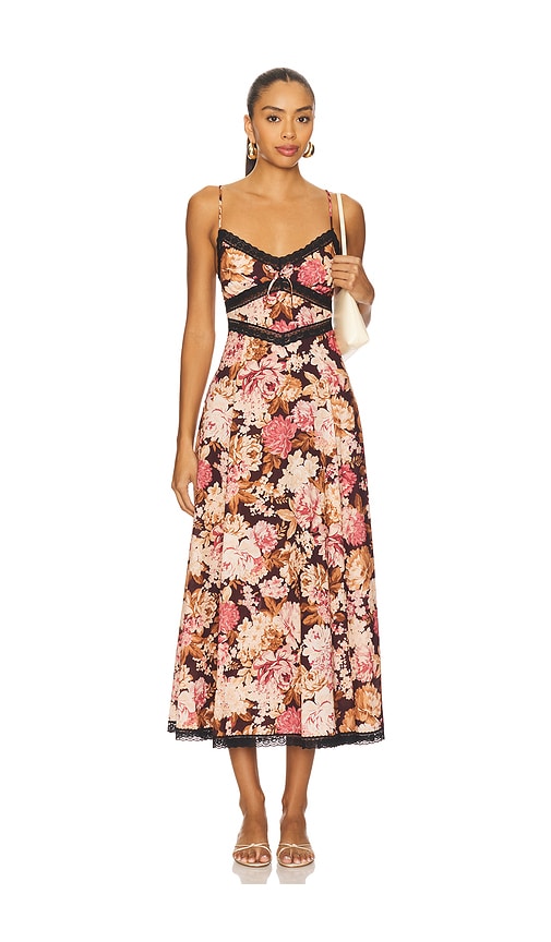 Tularosa Klara Midi Dress