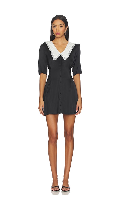 Tularosa Lacie Mini Dress In Multi