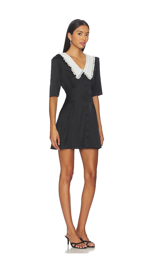 Tularosa Lacie Mini Dress In Multi