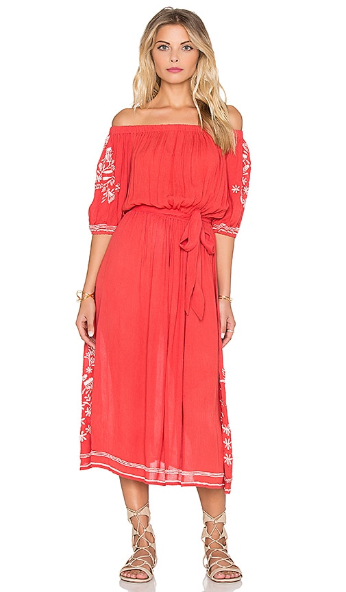 Marty Midi Dress