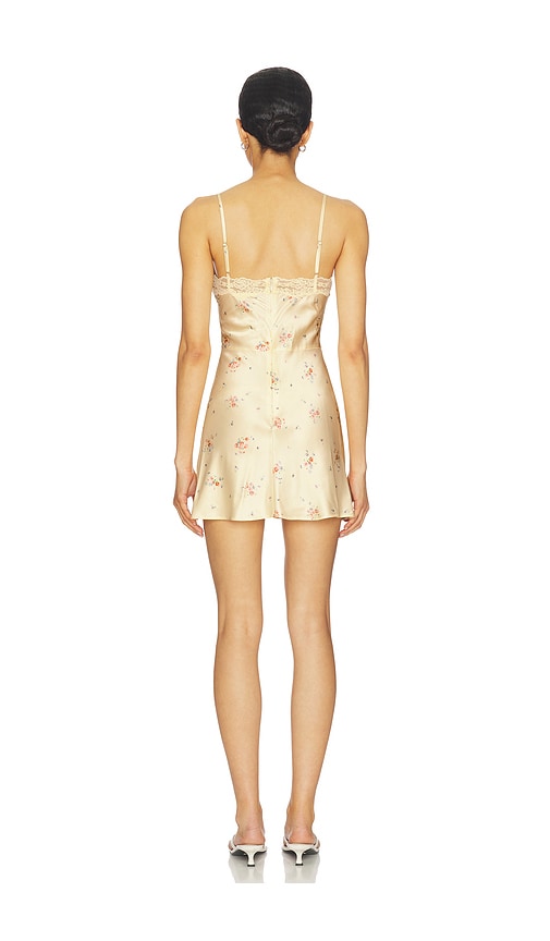  Tularosa Kleid Alice In Lemon. Größe M. Also In L, Xl. 