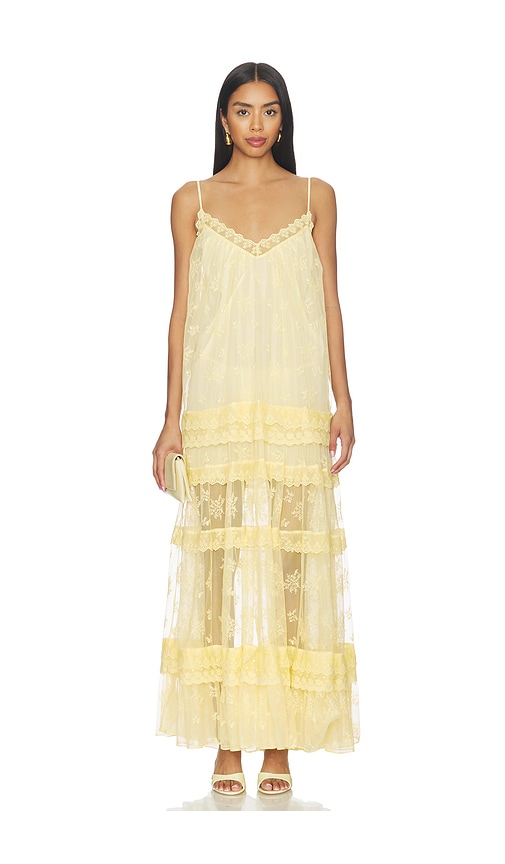 Tularosa Gracie Maxi Dress