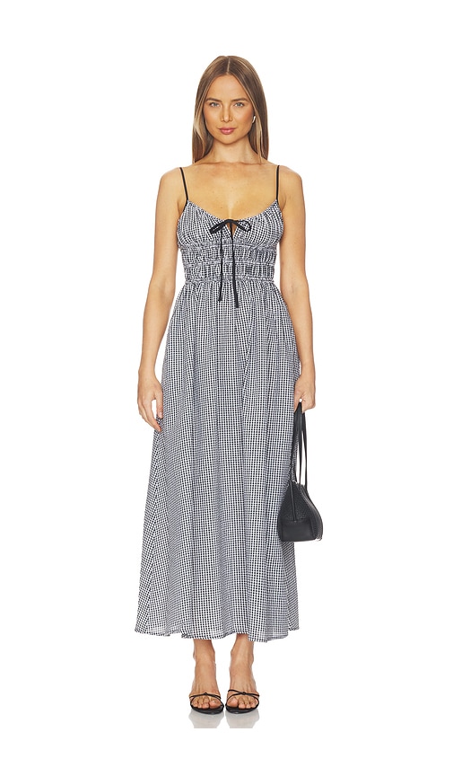 Tularosa Josie Midi Dress