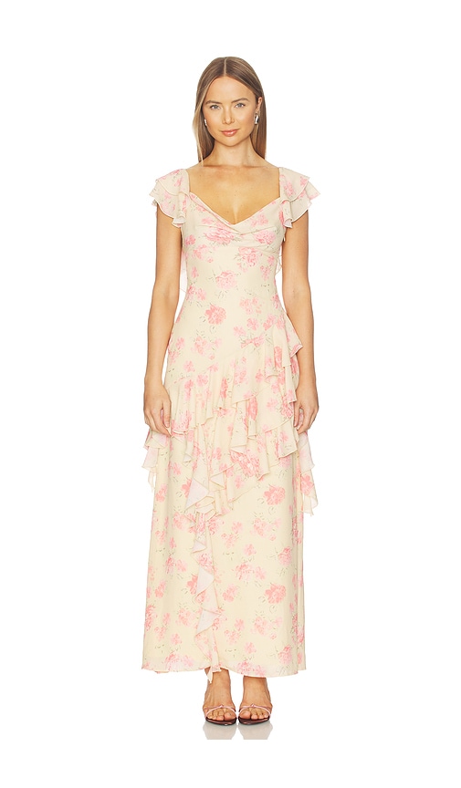 Tularosa Jessalyn Maxi Dress