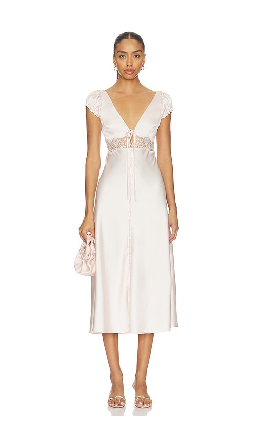 Tularosa Sophia Midi Dress