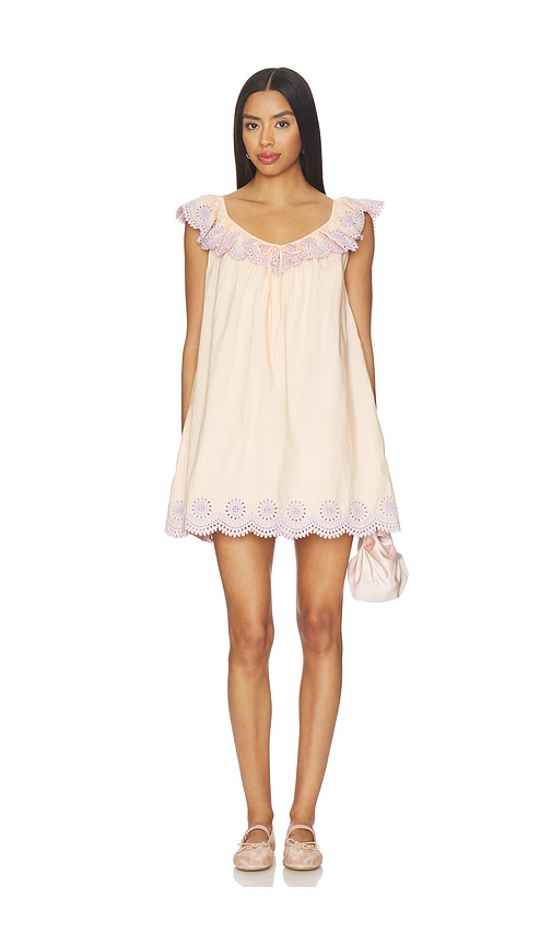 Tularosa Anya Mini Dress