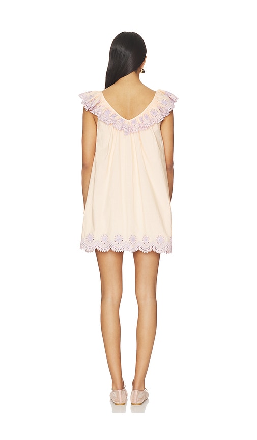 Tularosa Anya Mini Dress | Thumbnail 3