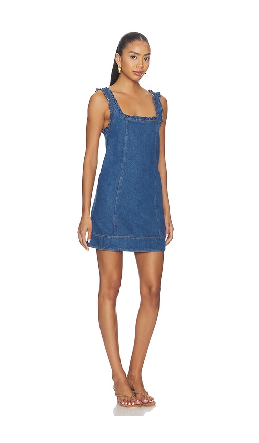 Tularosa Oaklynn Mini Dress | Thumbnail 2 Tularosa Oaklynn Mini Dress | Thumbnail 2
