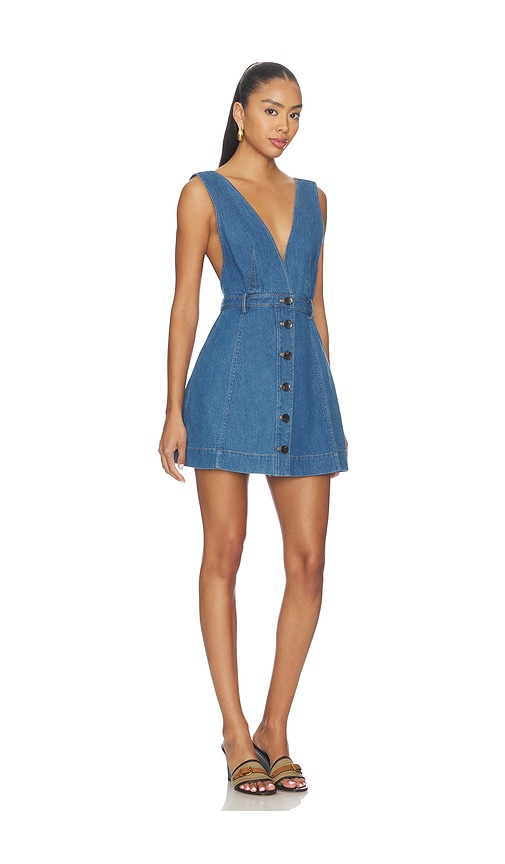 Tularosa Blakely Mini Dress | Thumbnail 2