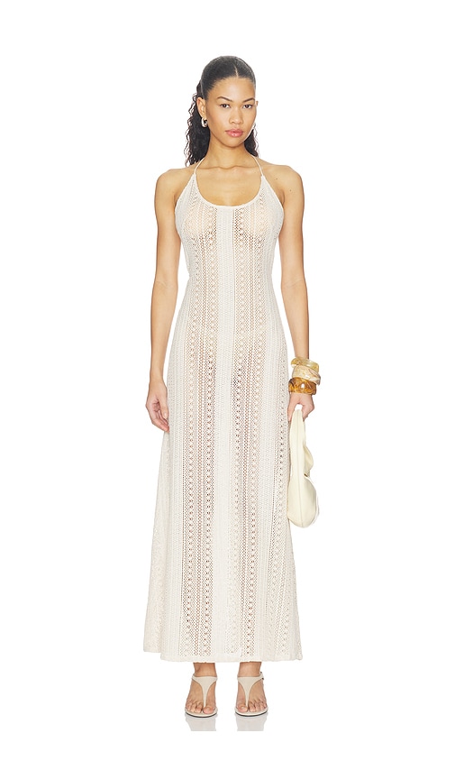 emma midi dress tularosa brand tularosa Browns are in this season! Get this cute Emma Midi Dress from Tularosa for the breezy sunny weather!, !