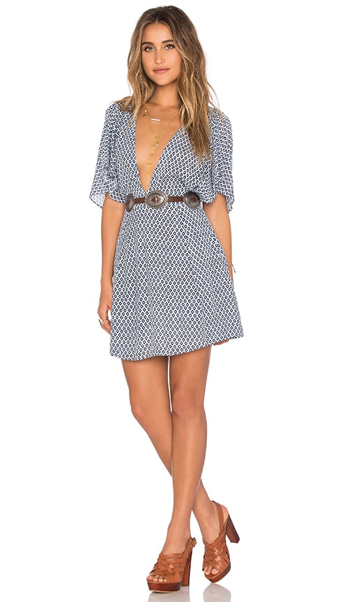 x REVOLVE Faith Dress