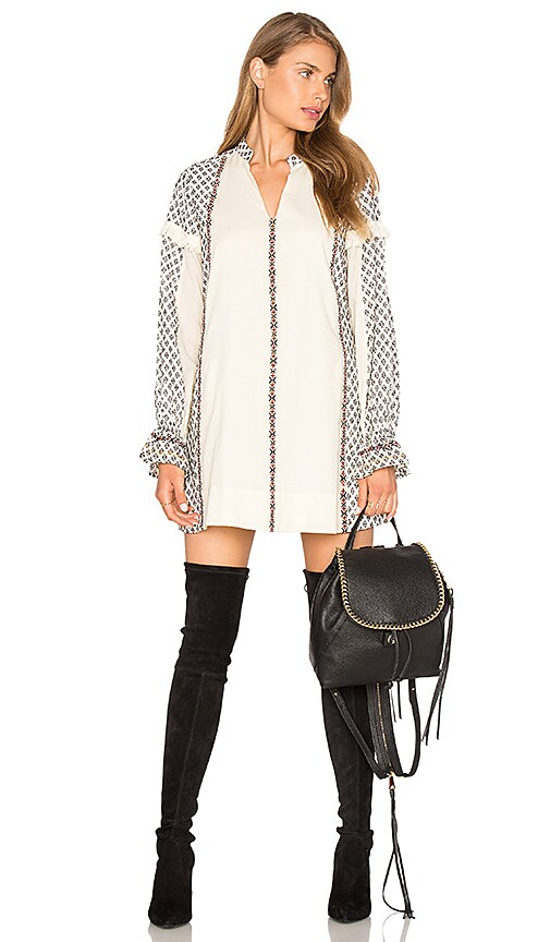 Arabella Tunic Dress