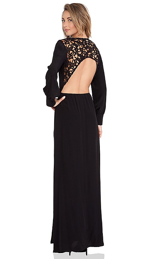 ROBE MAXI GISELLE