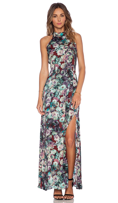 x REVOLVE Brooke Maxi Dress