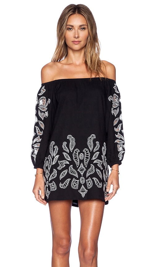 revolve tularosa dress