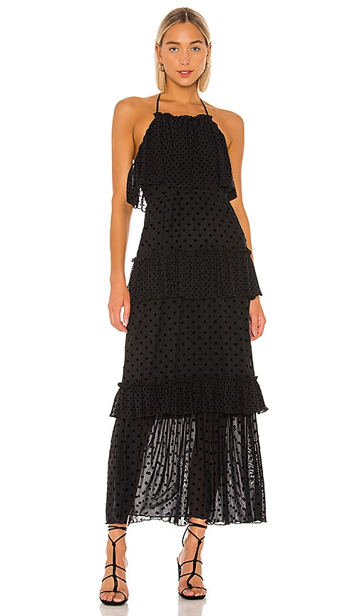 Tularosa Owen Dress in Black | REVOLVE