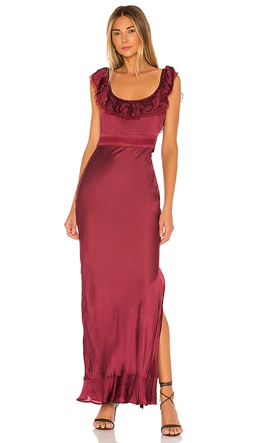 Vanna Dress