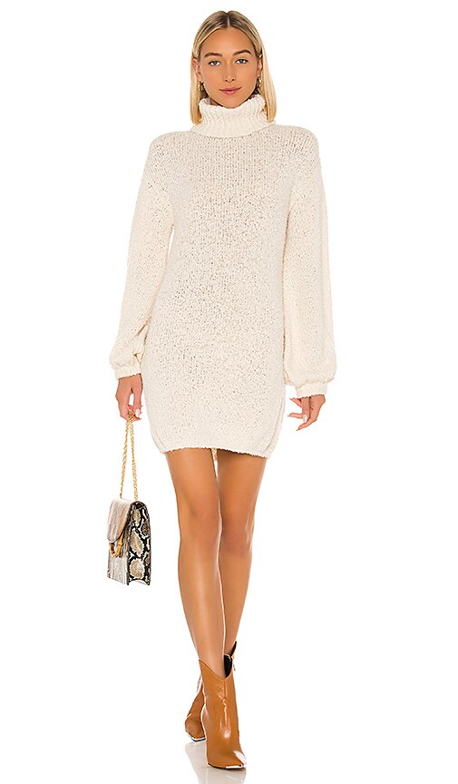 Diamond Sweater Dress