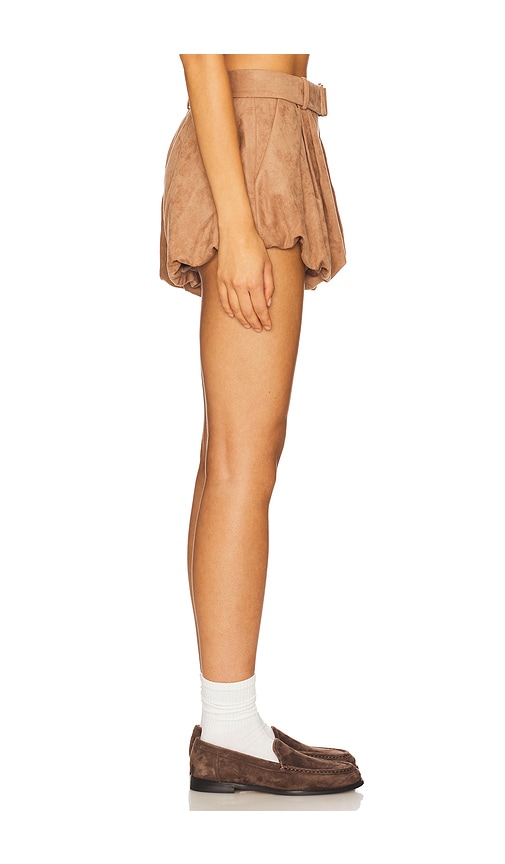  Tularosa Shorts Patrice In Tan. Größe Xs. Also In S, M. 