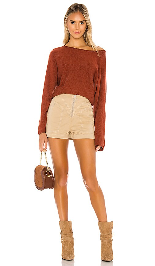 TULAROSA SOLANA SHORT,TULA-WF79