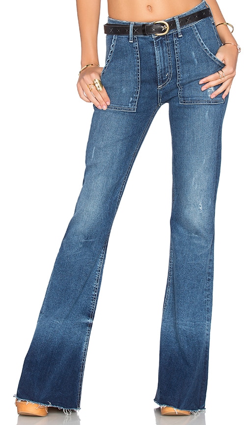 Penelope Flare Jean