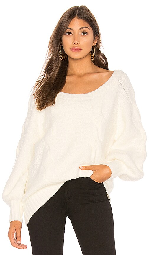 Cloud Sweater