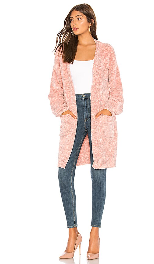 CHAQUETA LARGA PRESCOTT