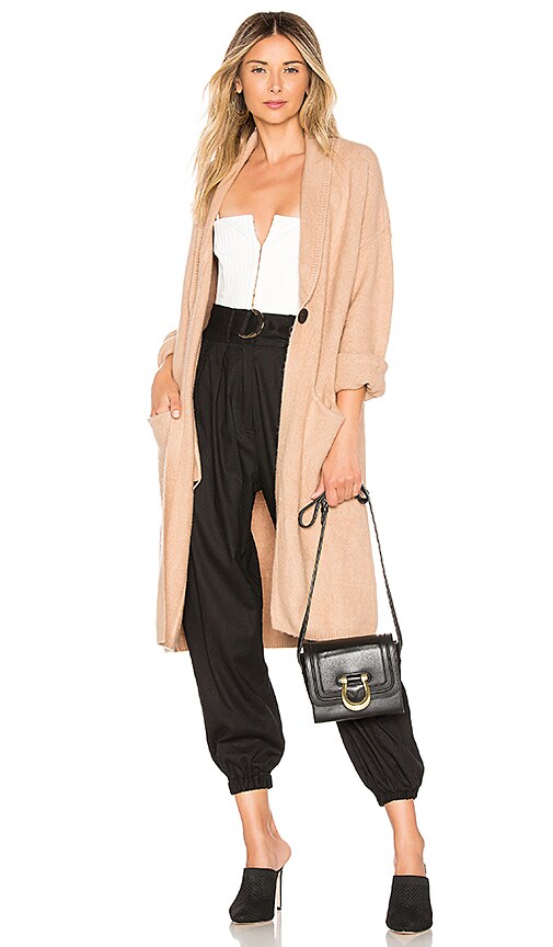 Bristol Sweater Jacket