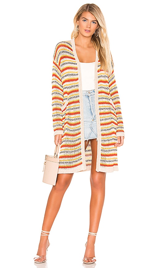 Tahiti Cardigan