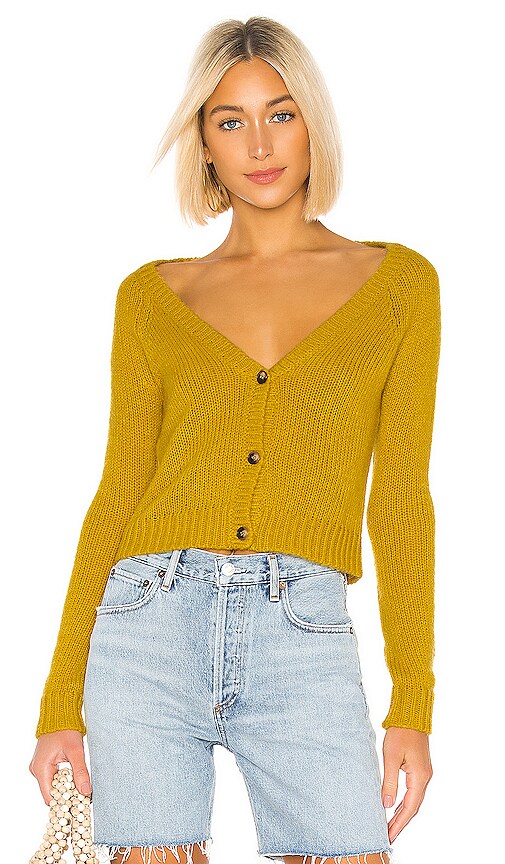 Lion Cardigan