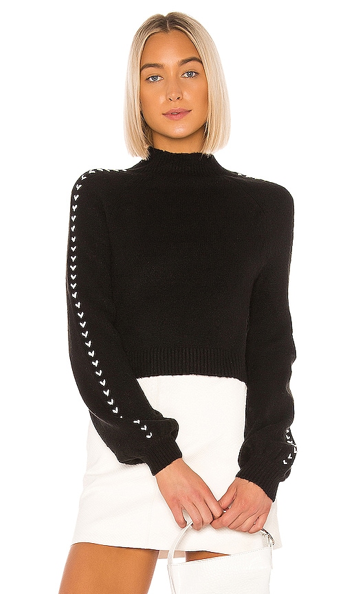 Tularosa Oaklie Sweater in Black