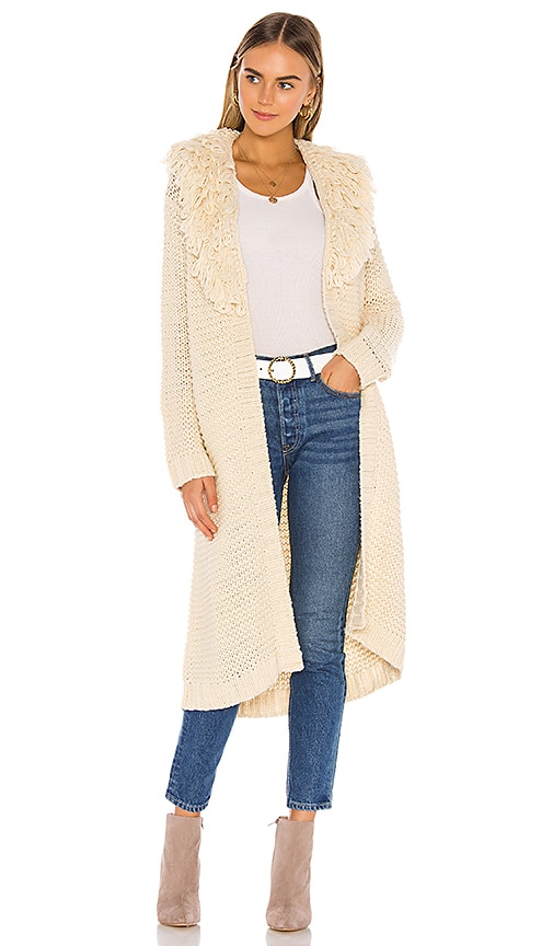 MANTEAU LARGE POE