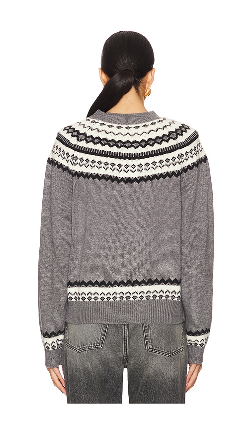  Tularosa Strick Kiva In Grey. Größe S. Also In Xs, M. 