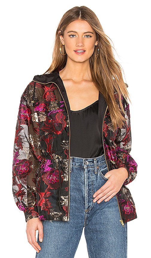 Hayden Jacket
