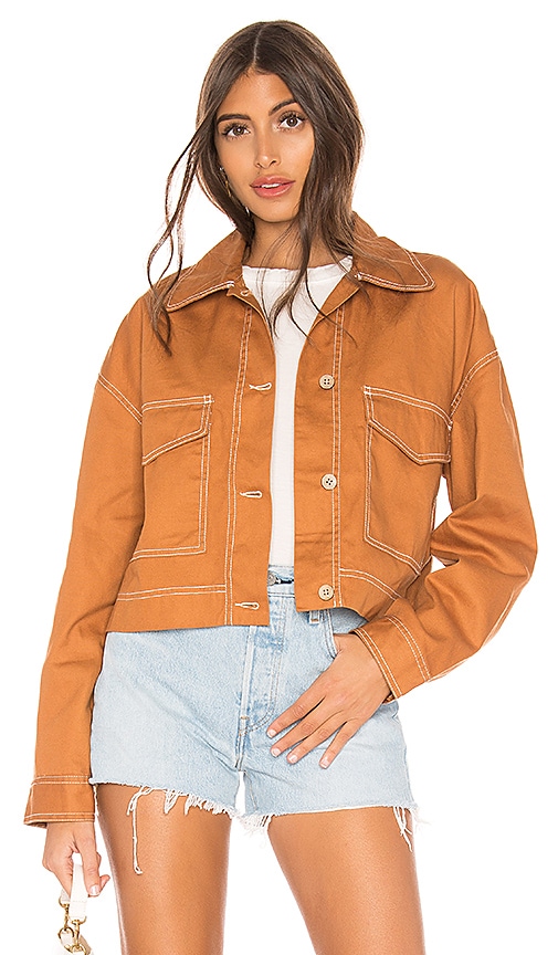 Orlean Jacket