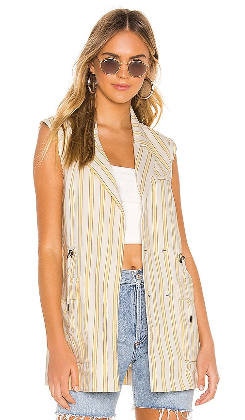 Perla Vest