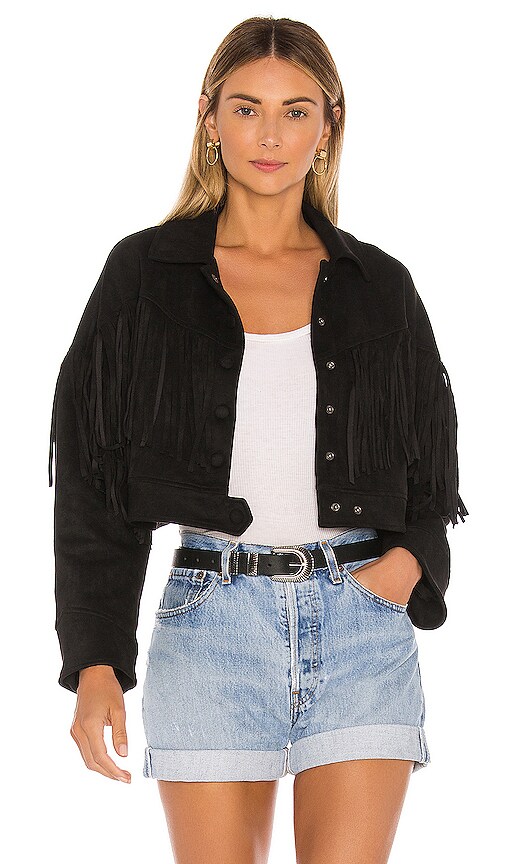 Arches Jacket