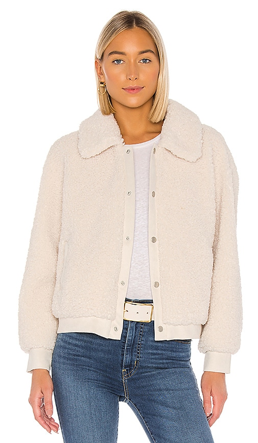 Tularosa Oona Jacket in Cream