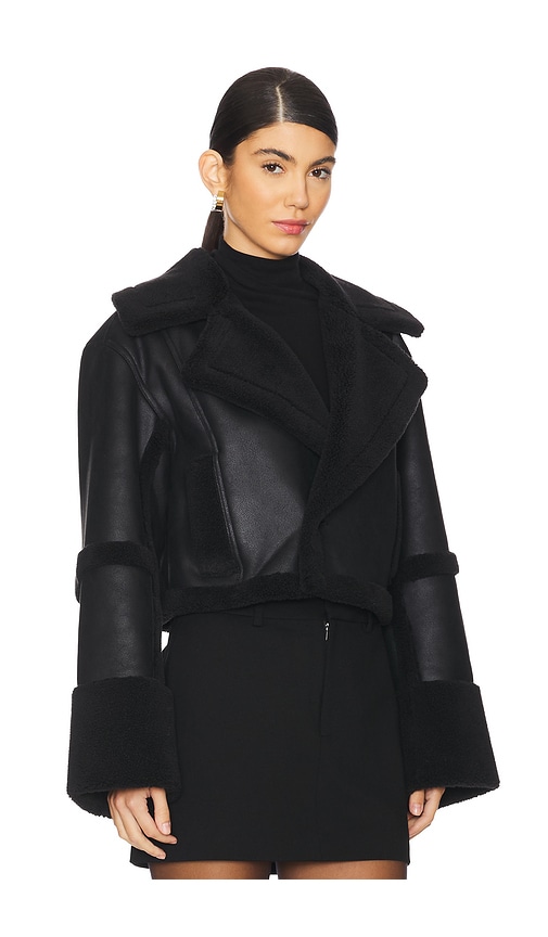 Tularosa Cindi Jacket In 블랙