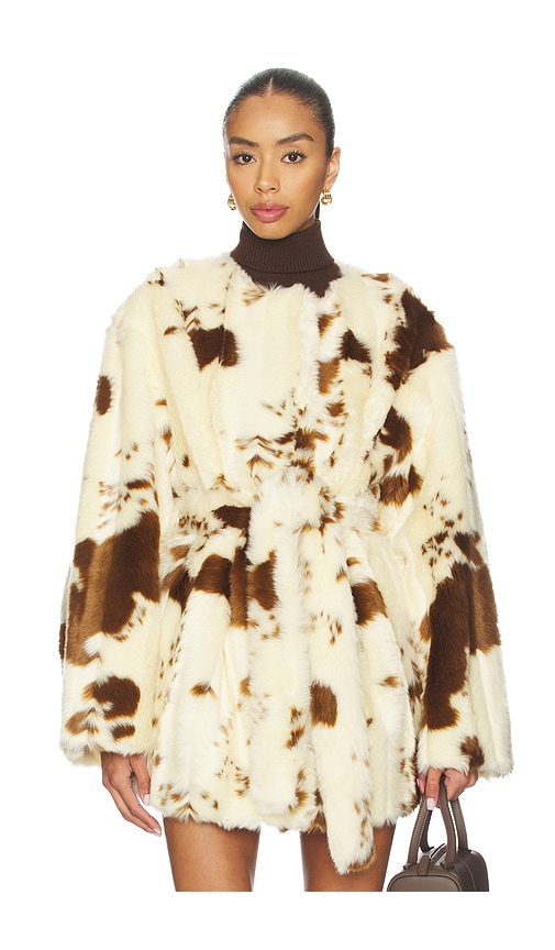 Revolve Elena Coat Tularosa