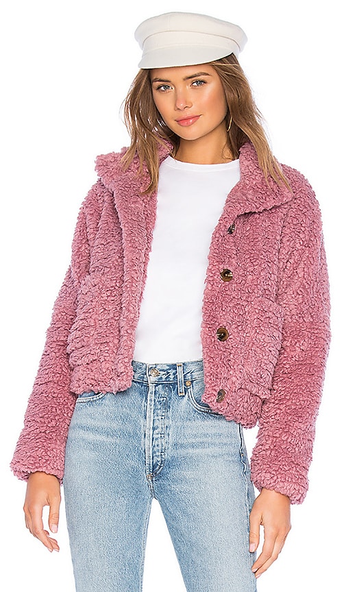 ABRIGO BOMBER CLARA