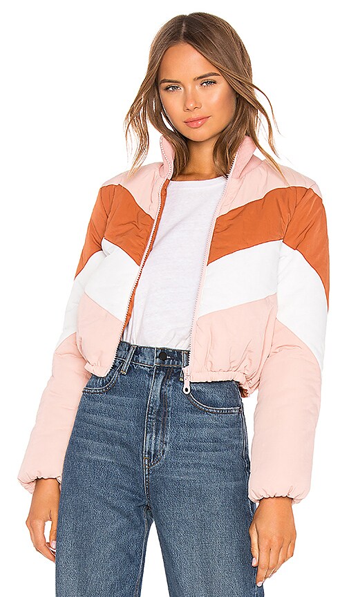 Senna Striped Puffer
