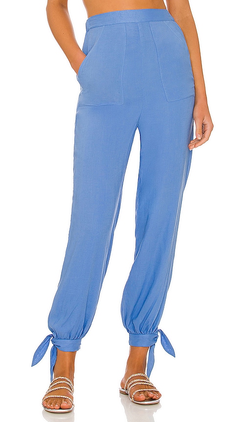 Tularosa Kendra Pant in Blue