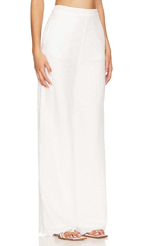 Shop Tularosa Dakota Pants In White