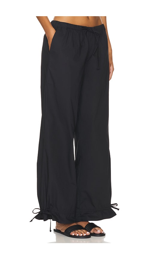 Shop Tularosa Tanya Pant In 黑色