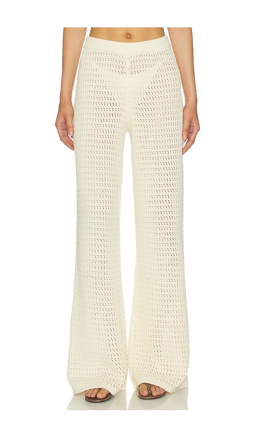 Tularosa Rennata Open Stitch Pant