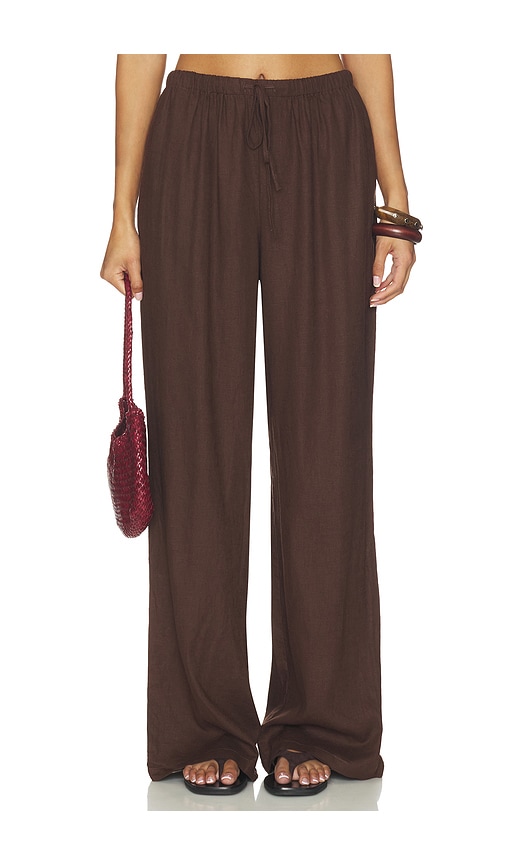 Tularosa Kai Linen Pant