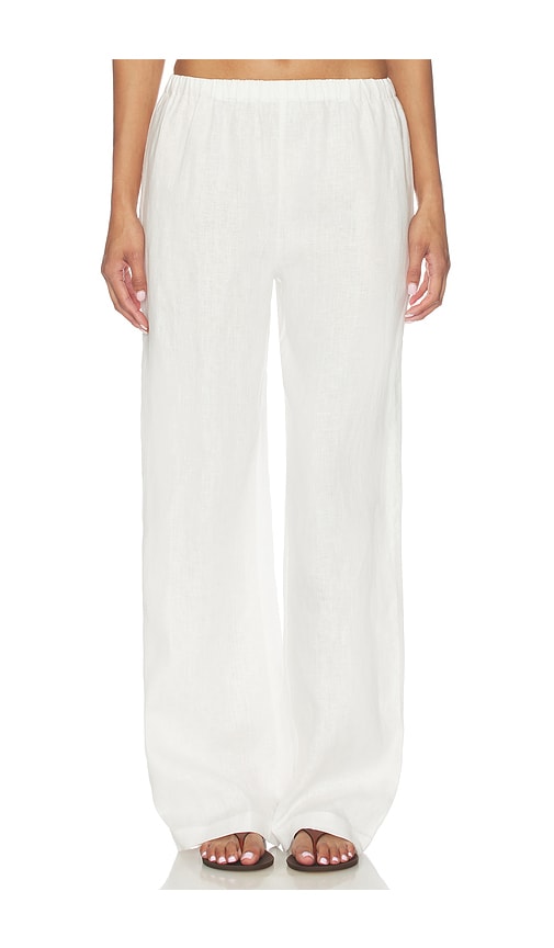 Wilma Linen Pant