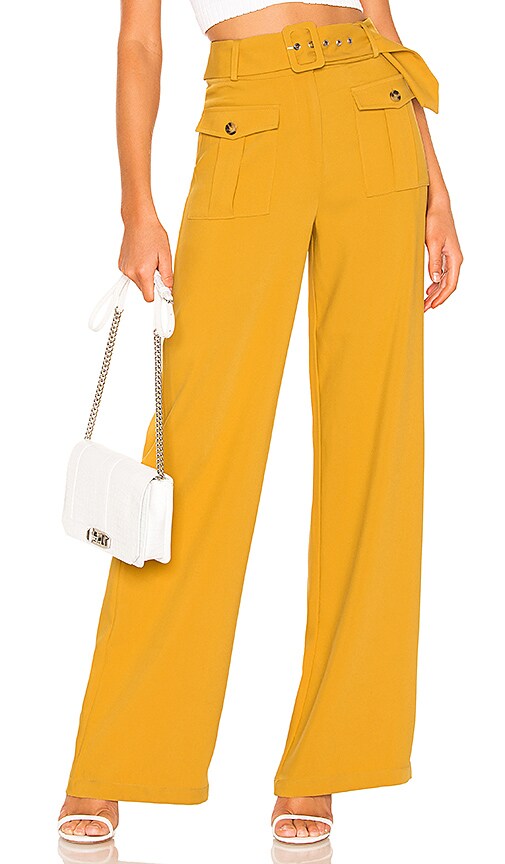 Cinnamon Pants