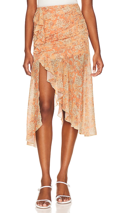 Tularosa Estee Skirt in Louisa Floral